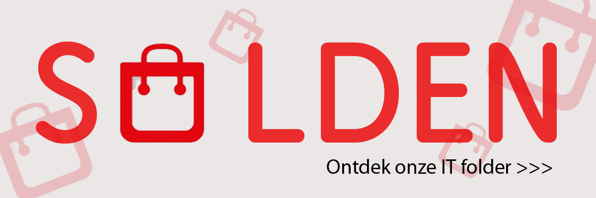 Solden 1 tot en met 31 juli 2026 bij Computer Checkpoint