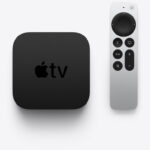 Apple TV met Telenet TV box