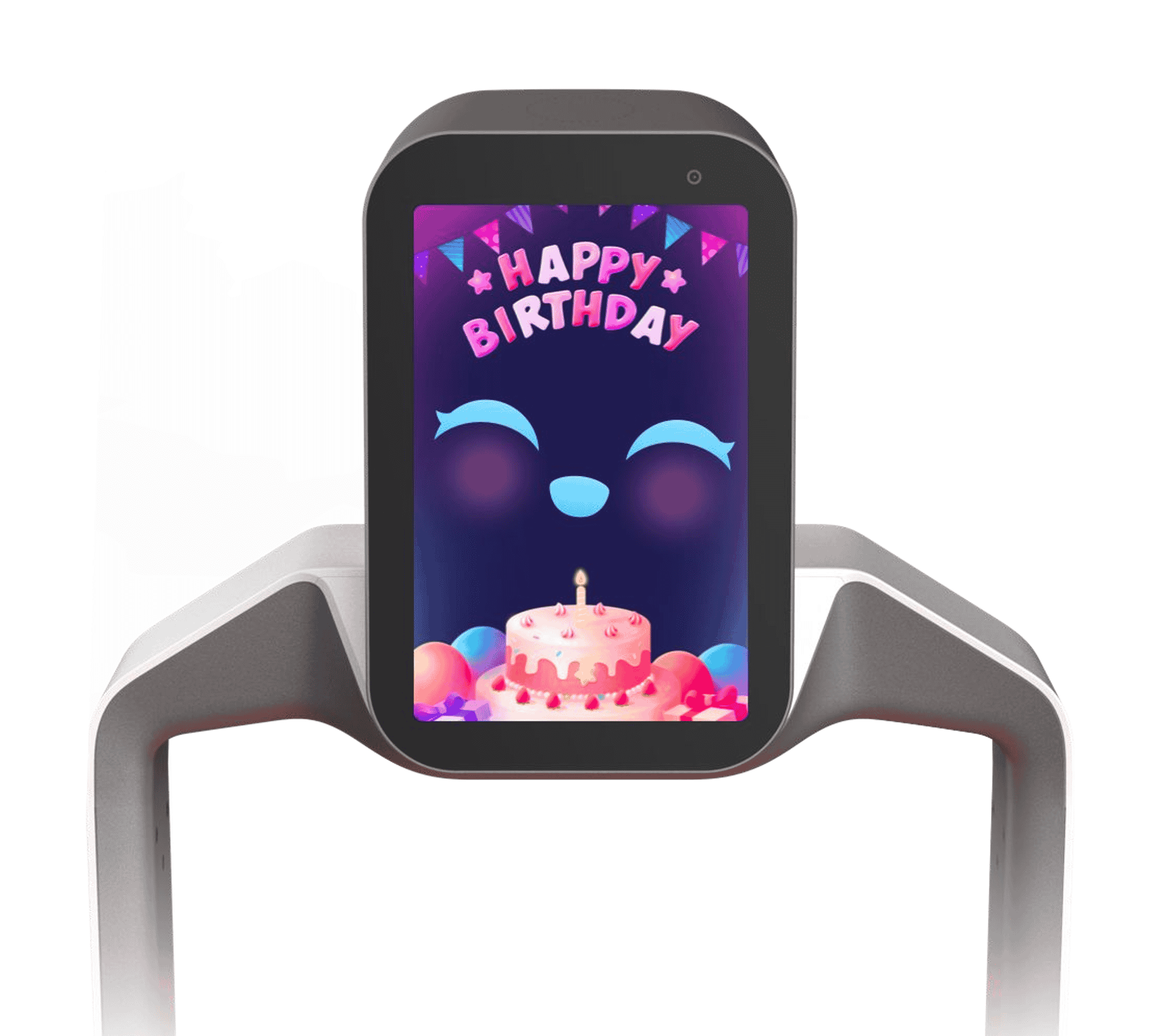 Lucki Robot verjaardag
