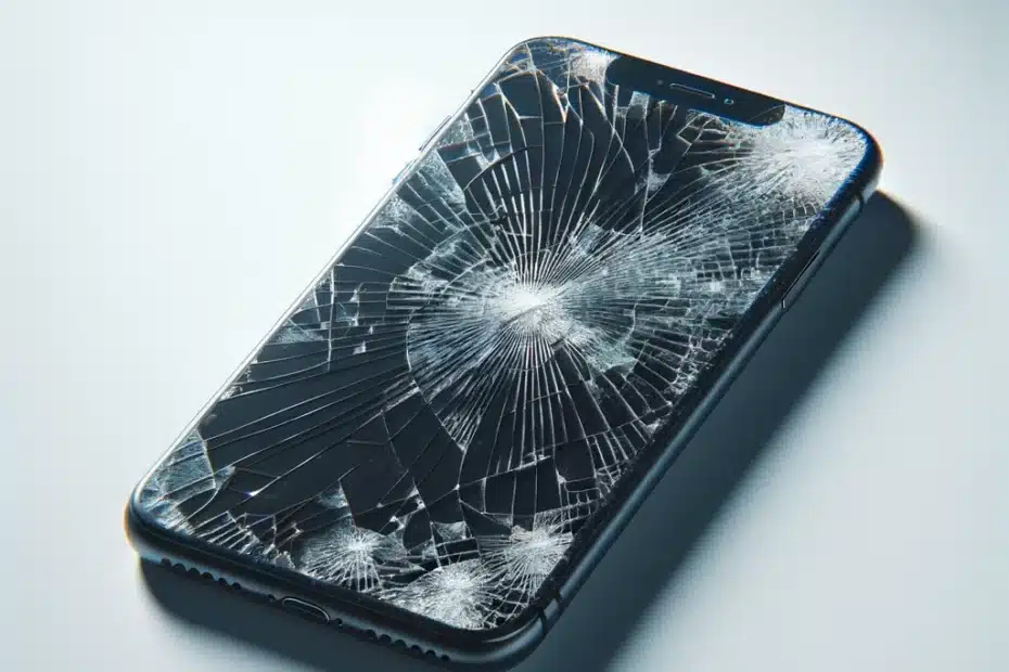 GSM scherm herstellen prijs