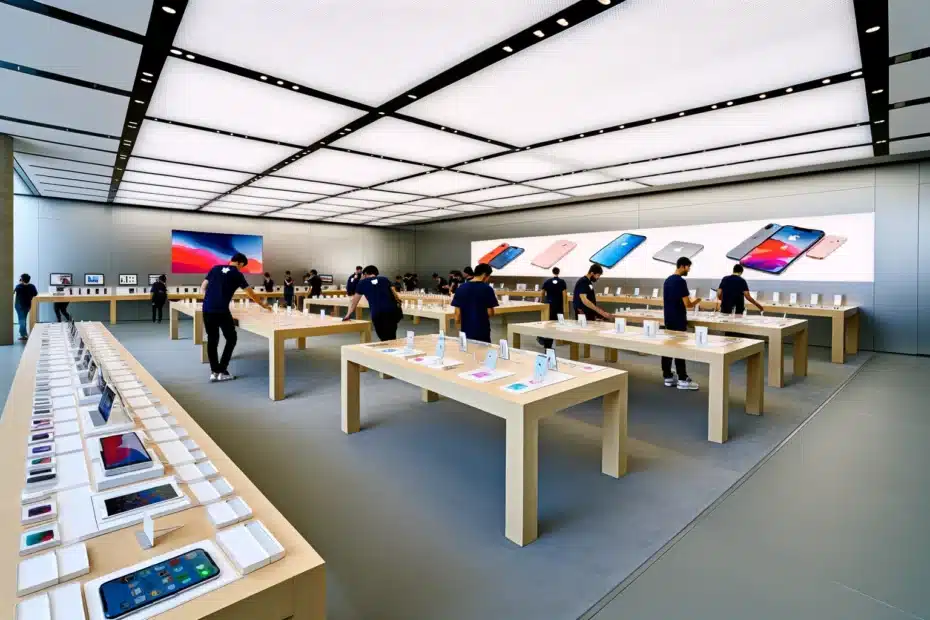 Apple Store Gent