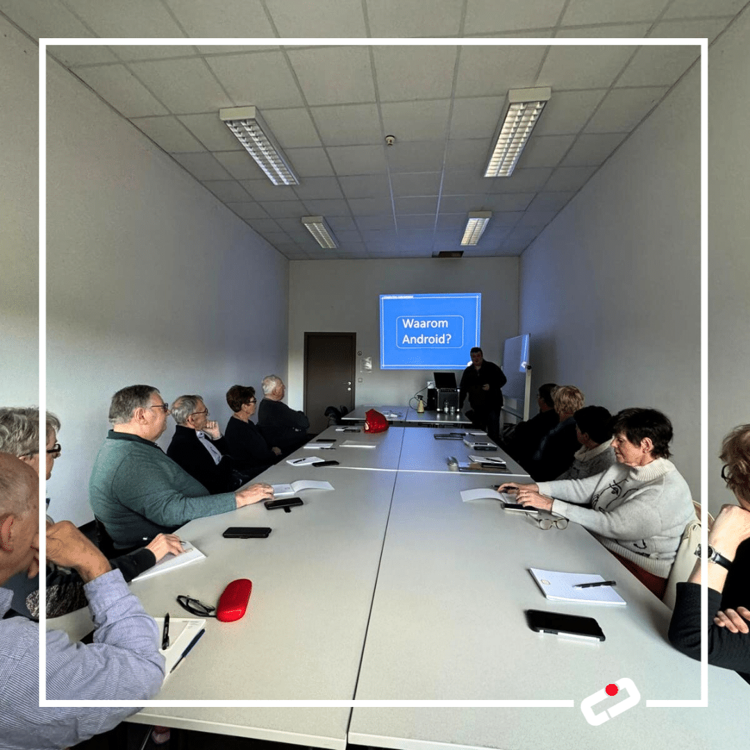 workshop gsm vijfenvijftig plus