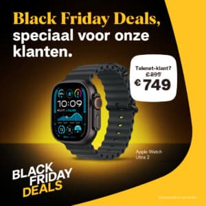 Apple watch black friday deal