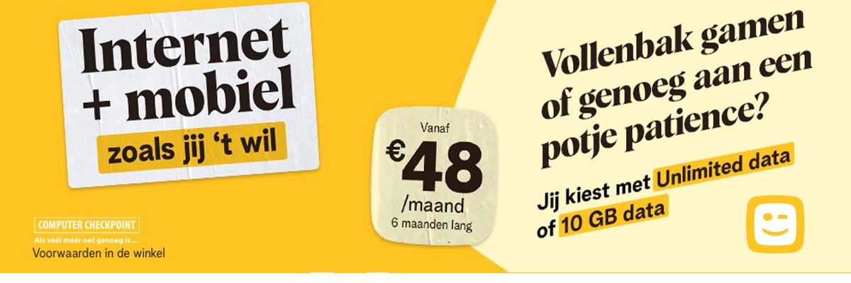 Internet van Telenet