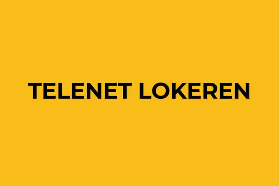 Telenet Lokeren