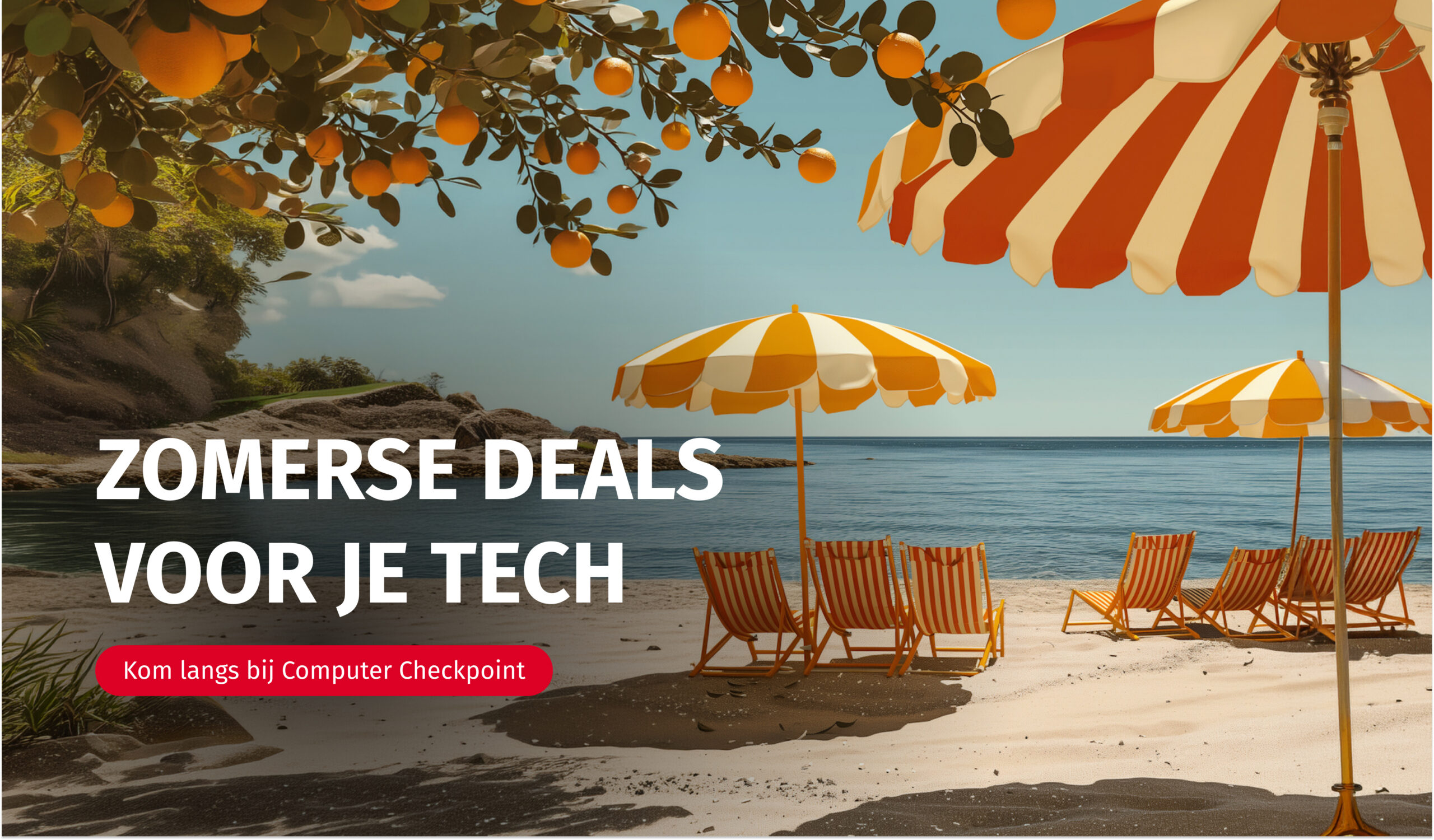 Zomer deals