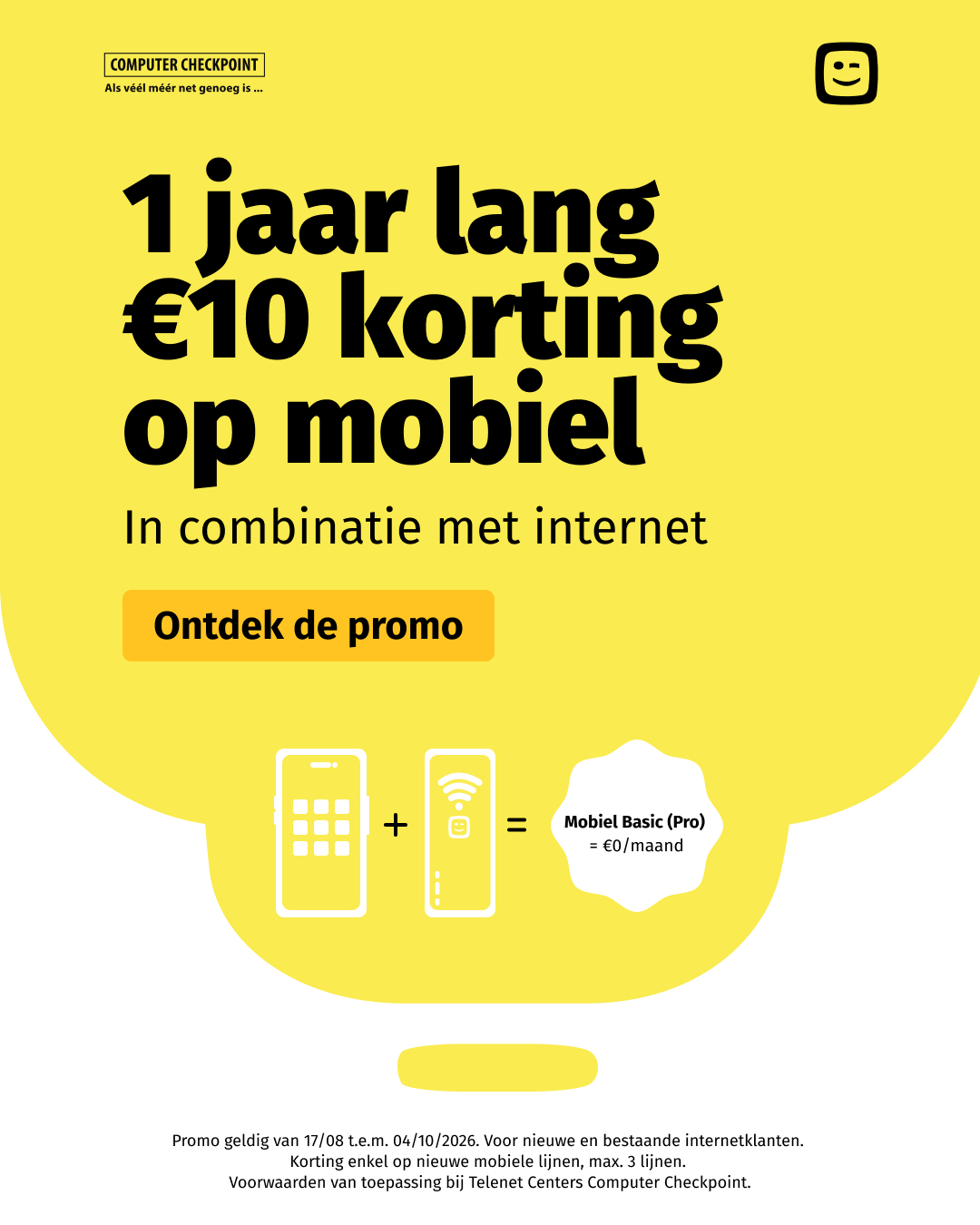 Telenet mobiele combopromo (2)